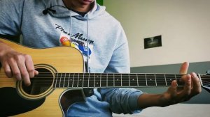 10 Простых но очень красивых мелодий на гитаре.