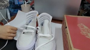 Review Vans Shoes