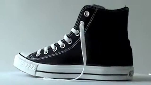 Converse All Star Hi zwart (Core Color Black) смотреть онлайн