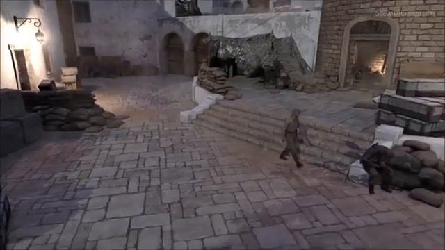 sniper elite 3 Hitler Kill смотреть онлайн