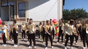 Авансцена Детский Эстрадный Хор Широка страна моя родная