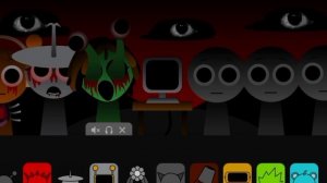 Музыка-Sprunki x2