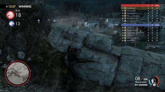 Sniper elite 4 This Virus guys said im never beat him lol 6/0 yesterday смотреть онлайн