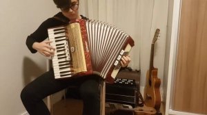 Bandit Radio (CHEEKI BREEKI) - S.T.A.L.K.E.R. Clear Sky - Аккордеон Accordion