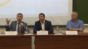 Встречи на журфаке Ревенко спецвыпуск