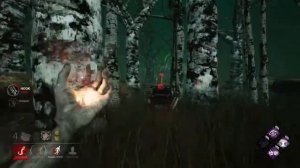 Dead by Daylight Жестокое наказание