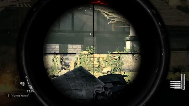 прохождение игры sniper elite v2 #9-штаб в кройцберге смотреть онлайн