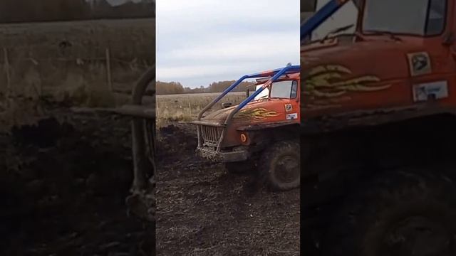 #offroad74 #уральскаязасада #4х4