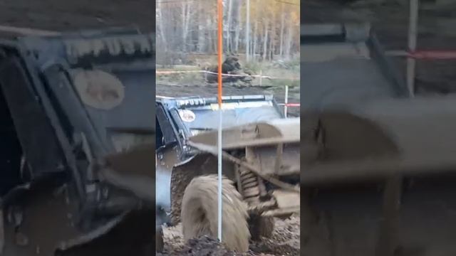 #offroad74 #уральскаязасада