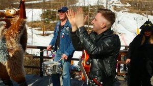 ZIPPERS - rockabilly из Норильска - Медведи