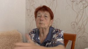 Фильм о Багликовой ( воспоминания) фильм 1