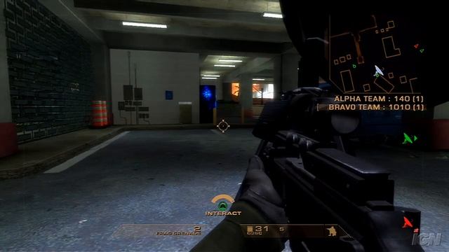 Tom Clancy's Rainbow Six: Vegas Xbox 360 Gameplay смотреть онлайн