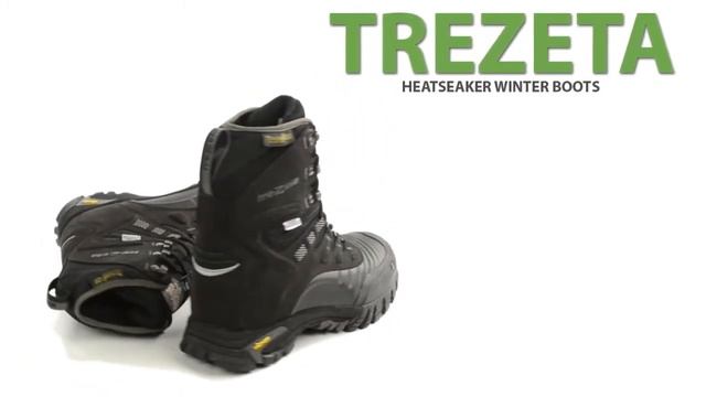 Trezeta Heatseeker Winter Boots - Waterproof, Insulated (For Men) смотреть онлайн