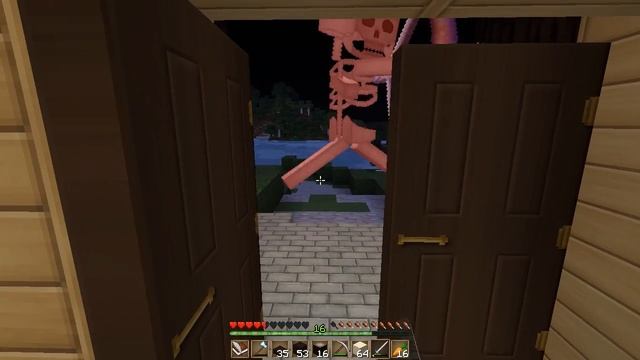 I HAVE NO FRIENDS! - KaoshKraft SMP 3 - EP 13 смотреть онлайн