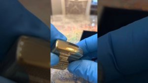 Зажигалка бензиновая Zorro Marlboro