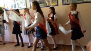 Девчачьи танцы