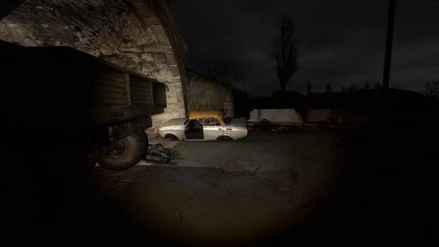 S T A L K E R   Call of Pripyat 2022 dsh mod Красный лес