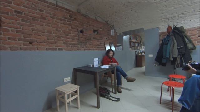 През кн Дарьи Суховей «48 8ст» смотреть онлайн