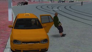 ЧЕЛЛЕНДЖ: 100К ЧАЕВЫХ на ЭКОНОМ ТАКСИ в МТА ПРОВИНЦИИ