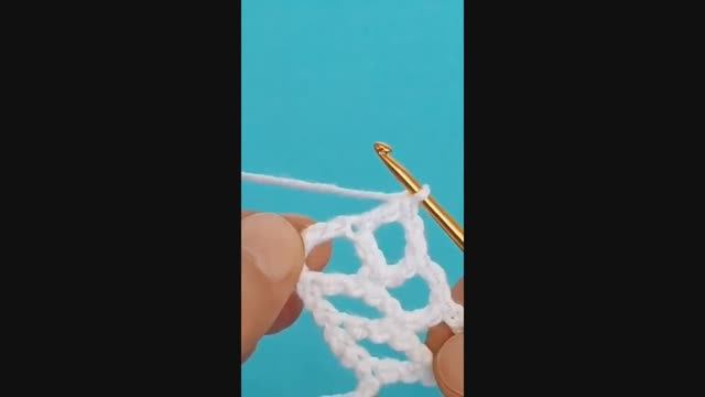 Красивые вязаные узоры крючком