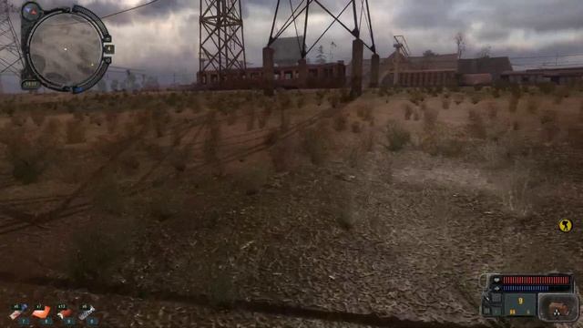 S T A L K E R: Call of Pripyat - ( 2021 ) Video #32: Mystery at the Cooling Tower смотреть онлайн