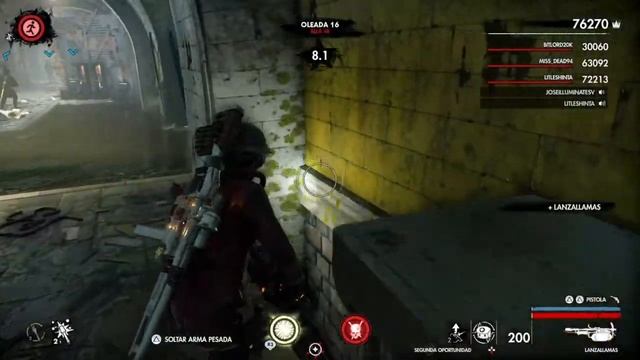 Transmisión de ZA4 horda vs Marie смотреть онлайн