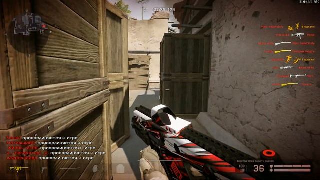 мясорубка по татарски в warface madval и murmelon веселятся в пригороде на канале m.o.r.g.