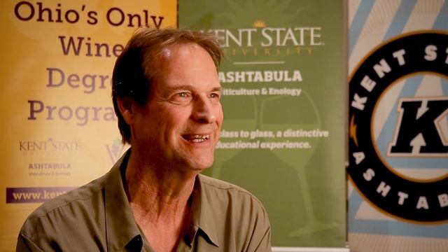 Kent State Ashtabula Viticulture & Enology student Dave Sabo смотреть онлайн