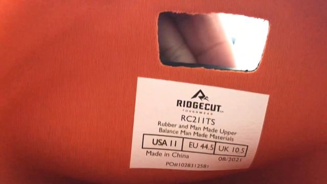 RIDGECUT Tough Wear Men’s Rubber Boot from Tractor Supply смотреть онлайн