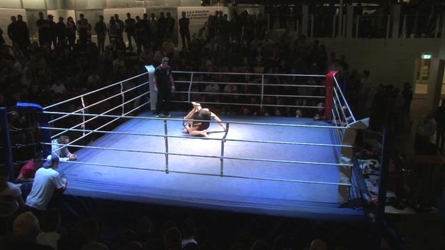 Shooto Switzerland 2013 70kg: Benjamin Brander vs Lassad Karoud