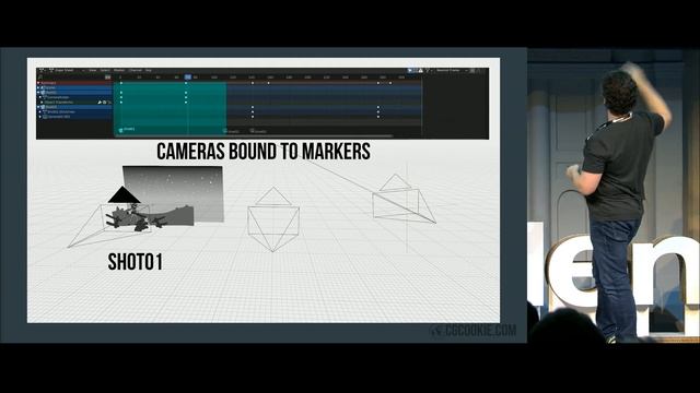 Storyboarding Eat Sheep with Grease Pencil смотреть онлайн