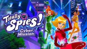 Totally Spies! Cyber Mission PS5 & PS4 Трейлер Геймплей 2024