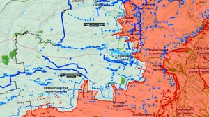 31.10.2024 Карта боевых действий. Курахово попадает под угрозу окружения