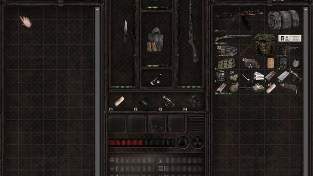 Vardgo plays S.T.A.L.K.E.R. Call of Pripyat Misery Mod. ep 1: I can't get anywhere смотреть онлайн