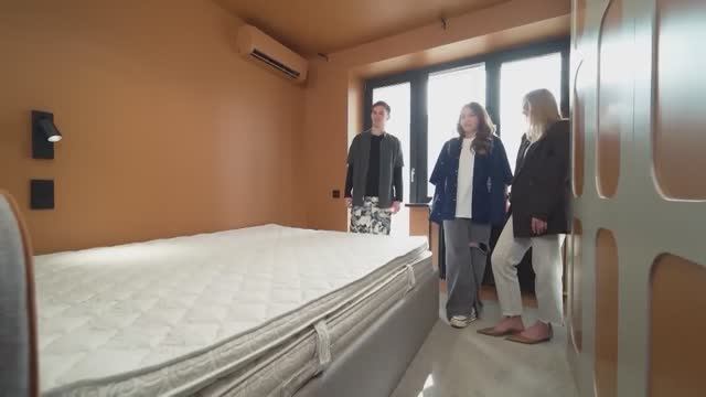 Мебельград в телепередаче "Квартирный вопрос" 04.05.2024