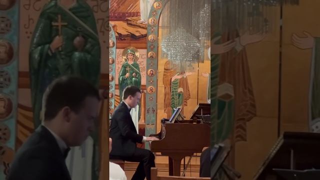 Олеся Евстигнеева, Игорь Барановский. #shorts