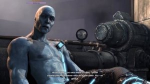 Batman: Arkham City Продолжение истории Аркхем