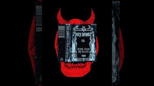 ICY SHINE 666 - BLACK BULLET (prod. DJ FLXRV 666)