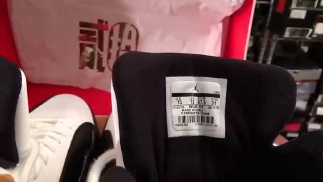 Chinese New Year (CNY) Retro 12 w/On Foot Review