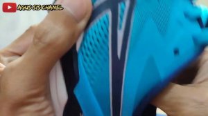 Review Lengkap Asics Sky Elite FF 2 Biru Ori vietnam @AgusSisChanel #asicsshoes #volleyball