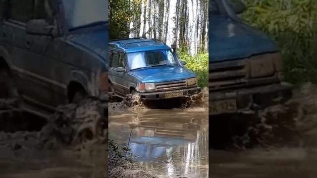 #offroad74 #discovery