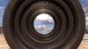 GUNSLINGER mod [S.COP] G36 WIP