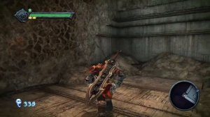 Darksiders - Прохождение #1 - Без комментариев