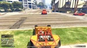 ГТА 5 ОНЛАЙН - МЫ ЗАПУСТИЛИ ЕГО В ВОДУ ТРОЛЛИНГ! ПРАНК С МАШИНОЙ РАМПОЙ! (GTA 5 ONLINE)