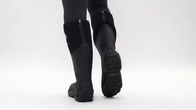 | Shuperb™ Muck Boots MUCKMASTER HI Unisex Wellington Boots Black смотреть онлайн