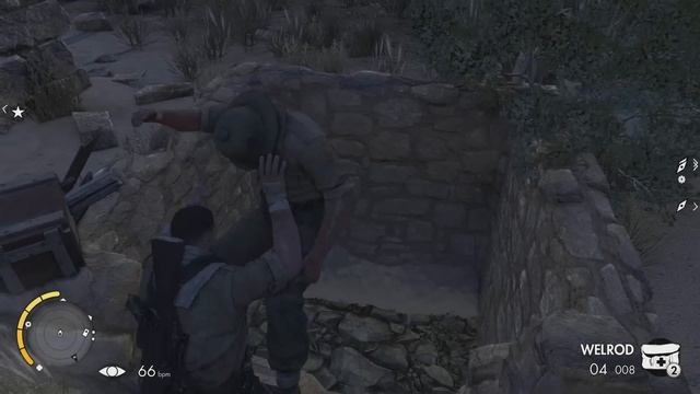 Sniper Elite 3 [ARABIC] تختيم الحلقة #3 جابريون نخلص المشوار смотреть онлайн