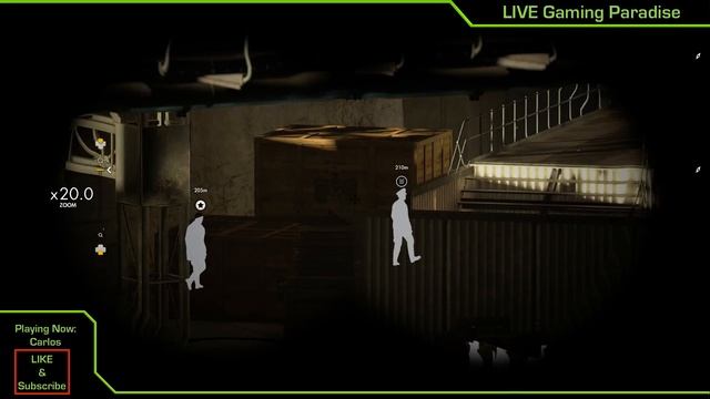 Sniper Elite 4 LIVE Gameplay - Part 10 - [DLC] Target Fuhrer смотреть онлайн