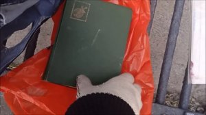 Как я зарабатываю лазая по мусоркам Москвы. ЧАСТЬ 107.