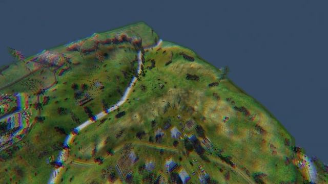 STALKER CoC - 3D Glasses Test смотреть онлайн