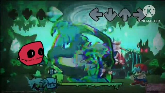 ECTOSPASM APOCALYPSE But Every Turn A Different Character Sing It (VS Retrospecter) смотреть онлайн